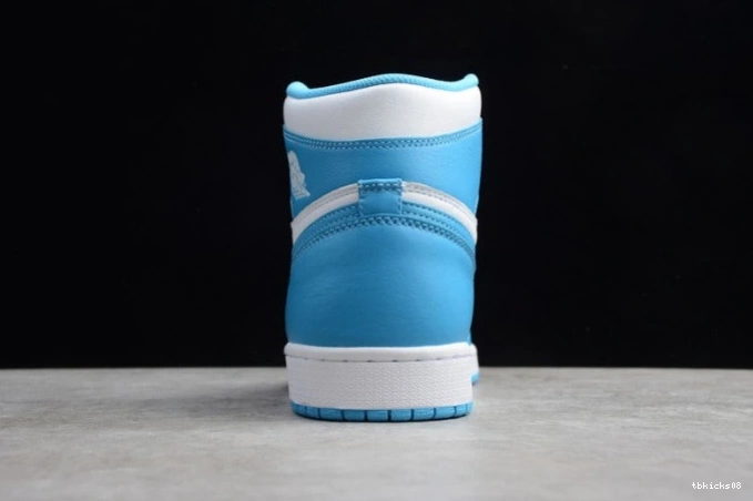 Reps TBkick 555088-117 Jordan 1 'UNC' High Air OG Retro 0803